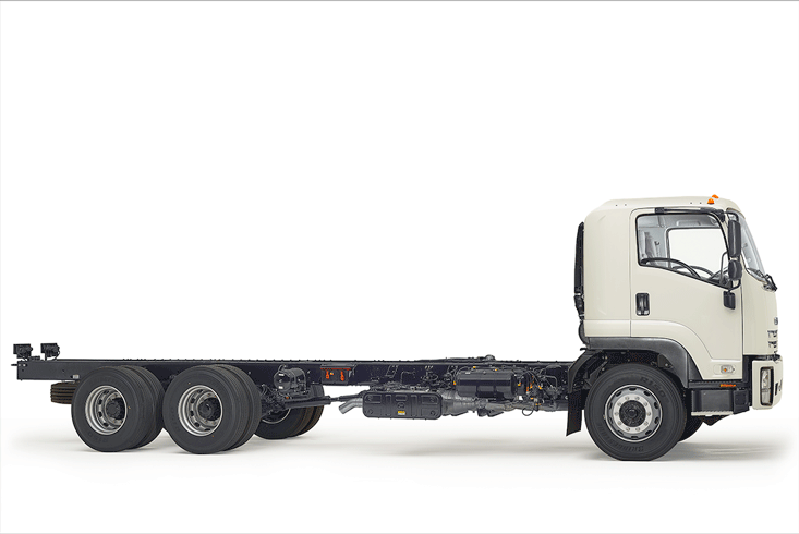 Banner ilustrativo del camion